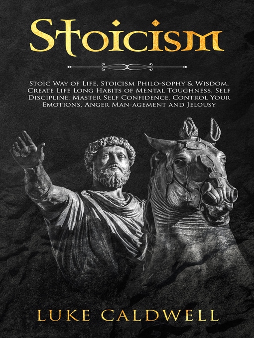 Title details for Stoicism by Luke Caldwell - Wait list